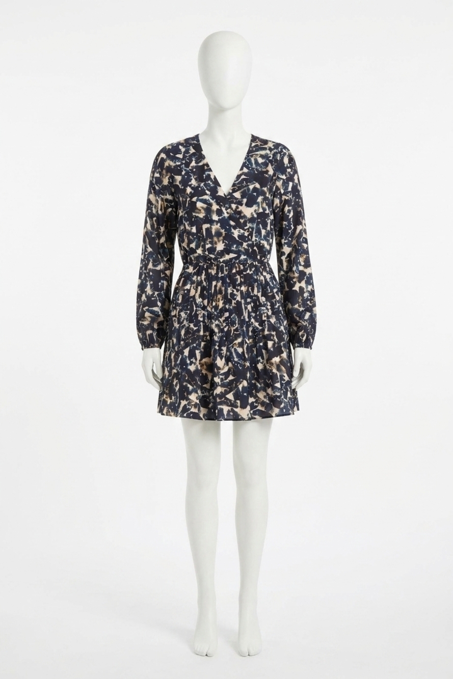 NEW MARIE OLIVER vera dress in pyrite